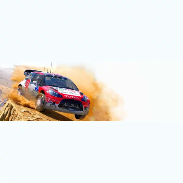 Bigben Interactive WRC 6 FIA World Rally Championship