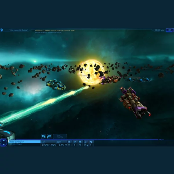 2K Games Sid Meier's Starships, Civilization