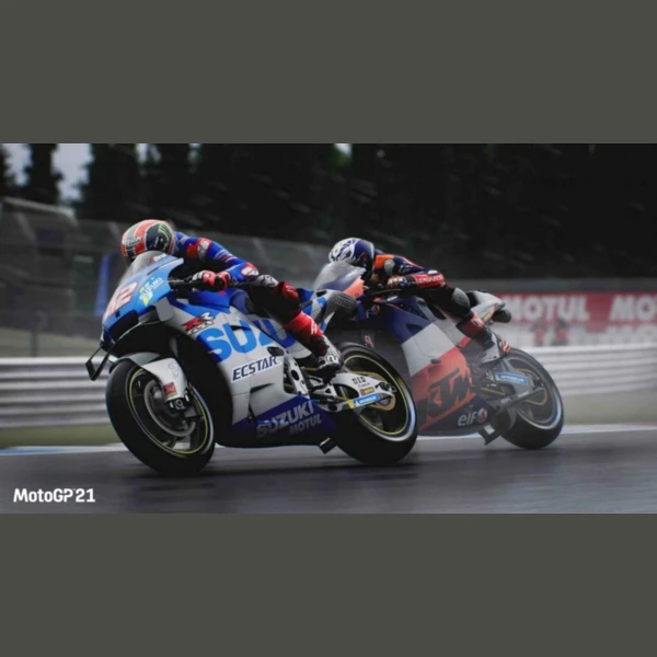 Milestone MotoGP 21