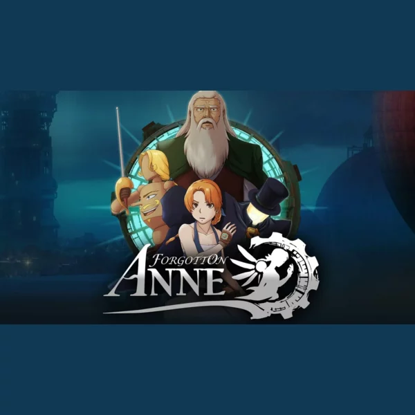 Square Enix Collective Forgotton Anne