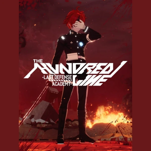 Aniplex The Hundred Line: Last Defense Academy