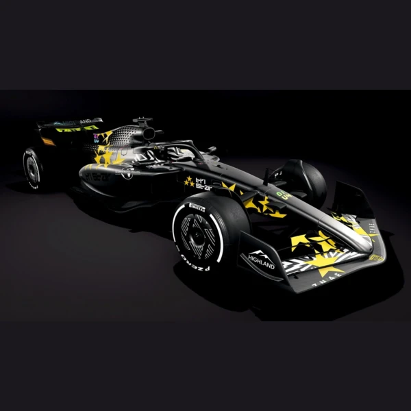 Electronic Arts F1 25, Formula 1