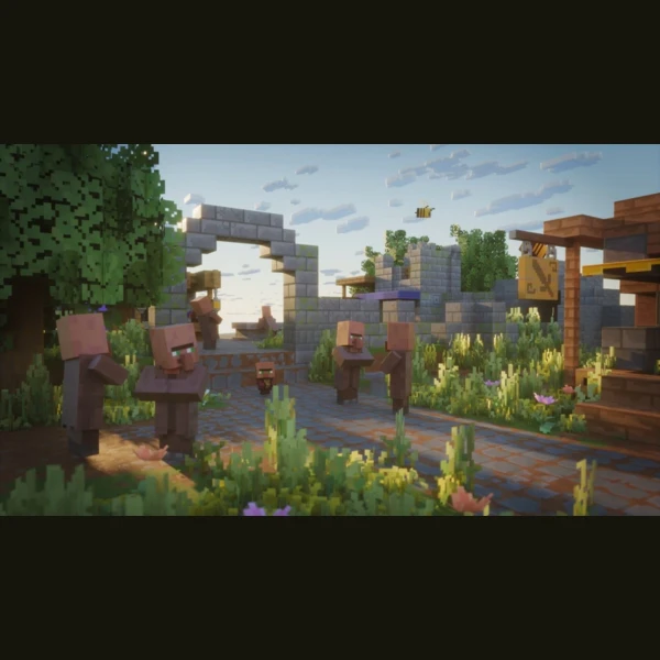 Mojang Studios Minecraft Dungeons II