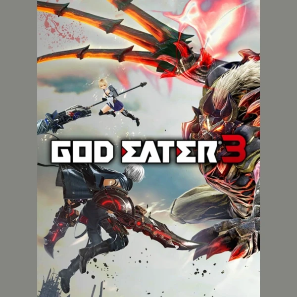 Bandai Namco Entertainment God Eater 3