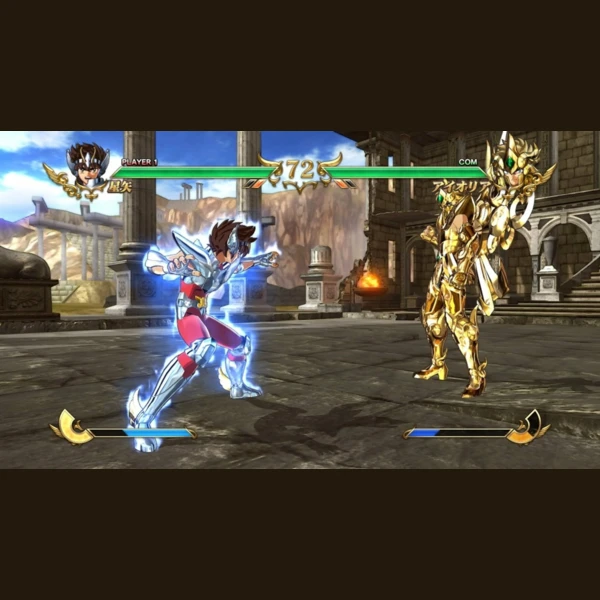 Bandai Namco Entertainment Saint Seiya: Soldiers' Soul