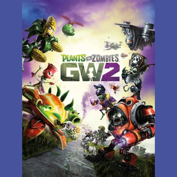 Electronic Arts Plants vs. Zombies: Garden Warfare 2