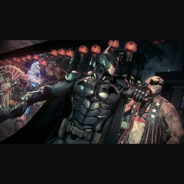 Warner Bros. Interactive Entertainment Batman: Arkham Knight