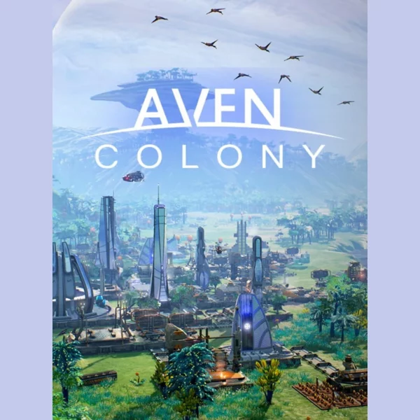 Team17 Aven Colony