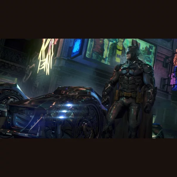 Warner Bros. Interactive Entertainment Batman: Arkham Knight