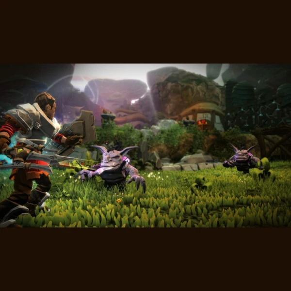 Microsoft Studios Project Spark