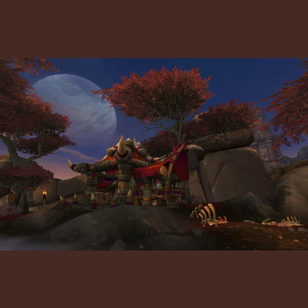 Activision Blizzard World of Warcraft: Warlords of Draenor