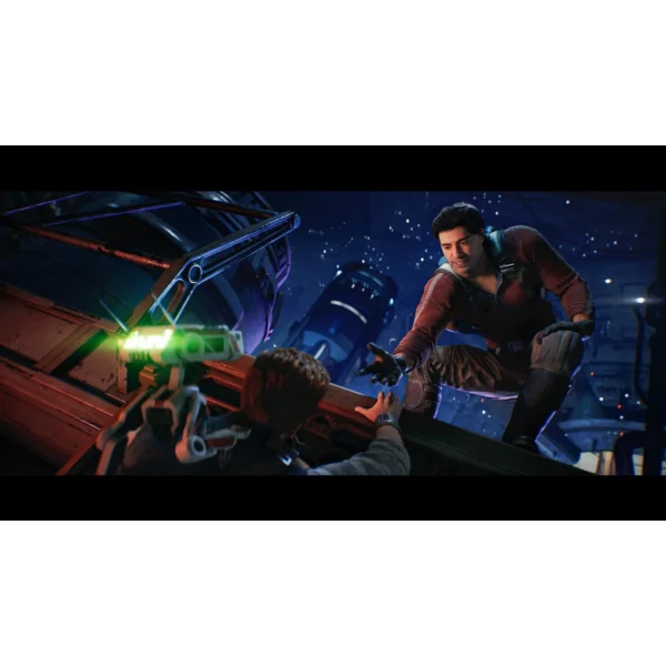 Electronic Arts Star Wars Jedi: Survivor