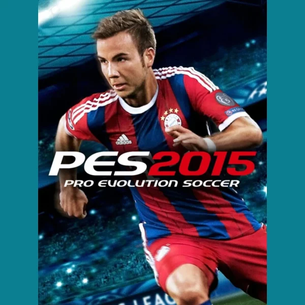 Konami Pro Evolution Soccer 2015