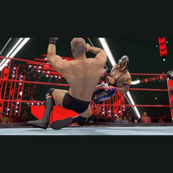 2K Sports WWE 2K22