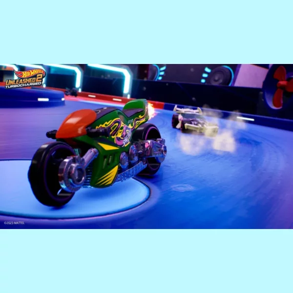 Milestone Hot Wheels Unleashed 2: Turbocharged