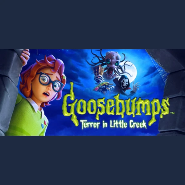 GameMill Entertainment Goosebumps: Terror in Little Creek