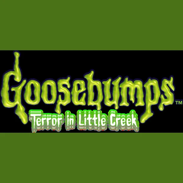 GameMill Entertainment Goosebumps: Terror in Little Creek