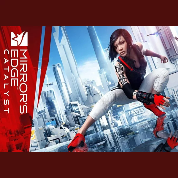 Electronic Arts Mirror's Edge Catalyst