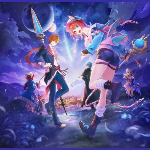 Koei Tecmo Atelier Resleriana: The Red Alchemist & the White Guardian