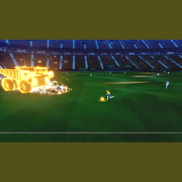 Bandai Namco Entertainment Captain Tsubasa II: World Fighters