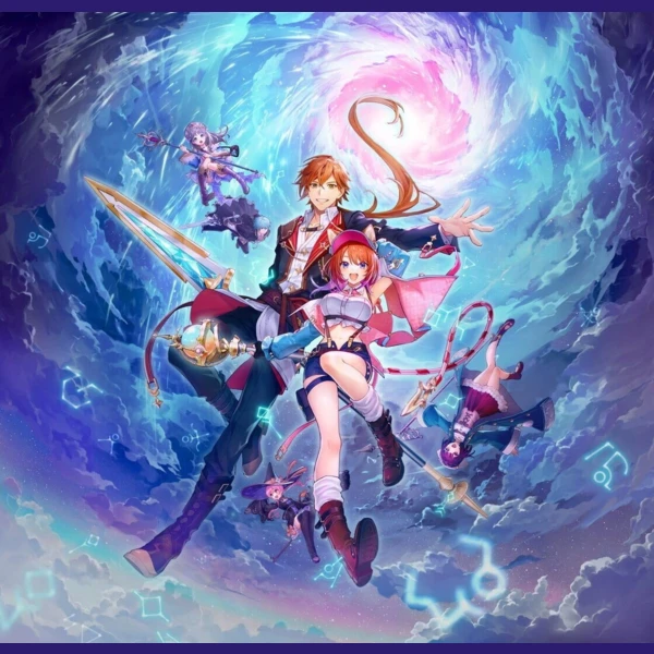 Koei Tecmo Atelier Resleriana: The Red Alchemist & the White Guardian