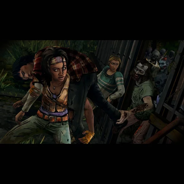 Telltale Games The Walking Dead: Michonne, The Walking Dead - A Telltale Games Series