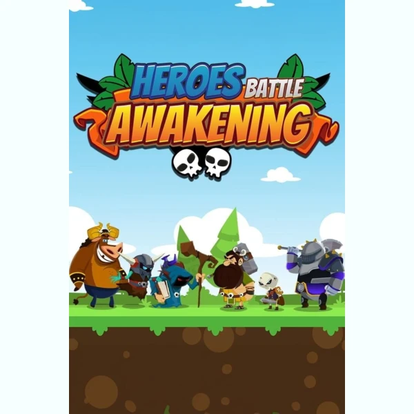EastAsiaSoft Heroes Battle Awakening