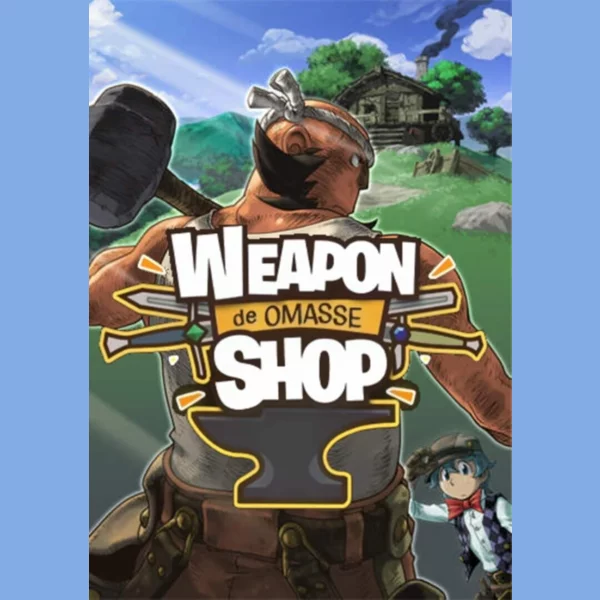 LEVEL-5 Weapon Shop de Omasse, Guild