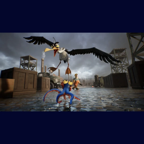 Konami Darwin's Paradox!