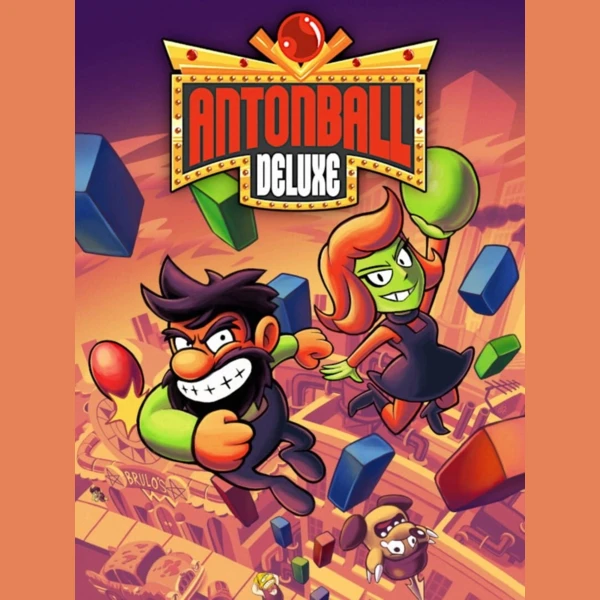 Proponent Games Antonball Deluxe