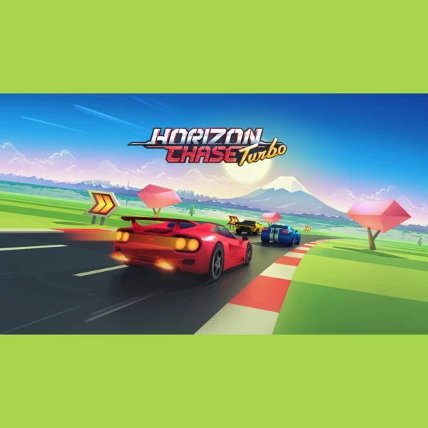 Aquiris Game Studio Horizon Chase Turbo