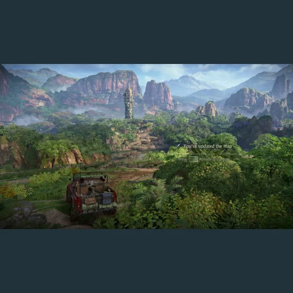 Sony Interactive Entertainment Uncharted: The Lost Legacy