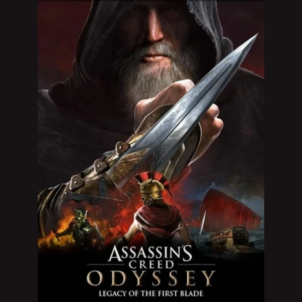 Ubisoft Entertainment Assassin's Creed Odyssey: Legacy of the First Blade