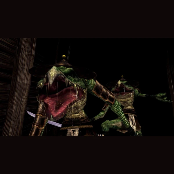 Capcom Co., LTD. Onimusha 2: Samurai's Destiny