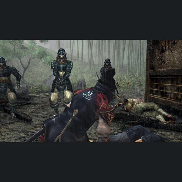 Capcom Co., LTD. Onimusha 2: Samurai's Destiny