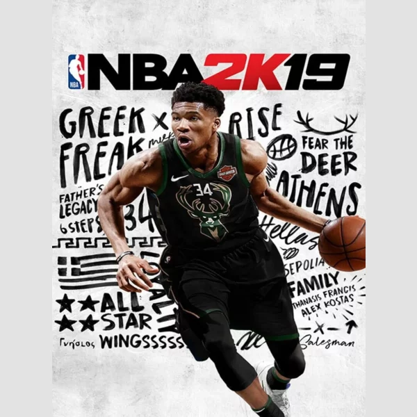 2K Sports NBA 2K19