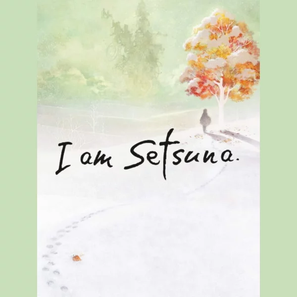 Square Enix I Am Setsuna