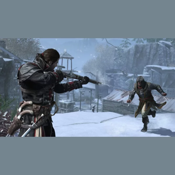 Ubisoft Entertainment Assassin's Creed: Rogue Remastered