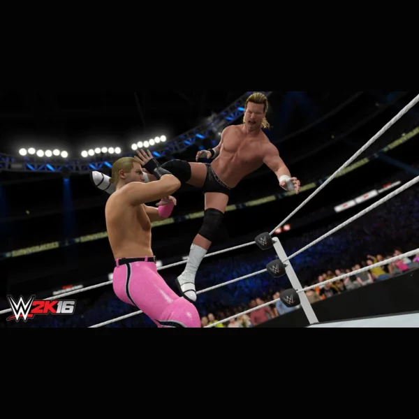 2K Sports WWE 2K16, Predator