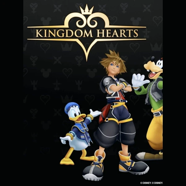 SQUARE ENIX CO,. LTD. Kingdom Hearts Integrum Masterpiece