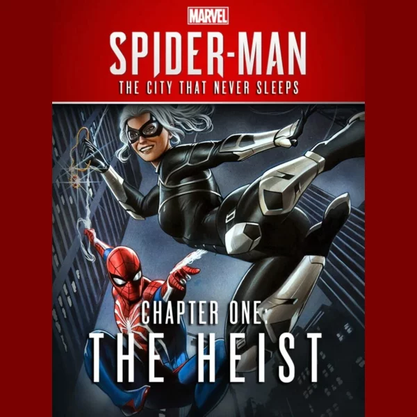 Sony Interactive Entertainment Marvel's Spider-Man: The Heist