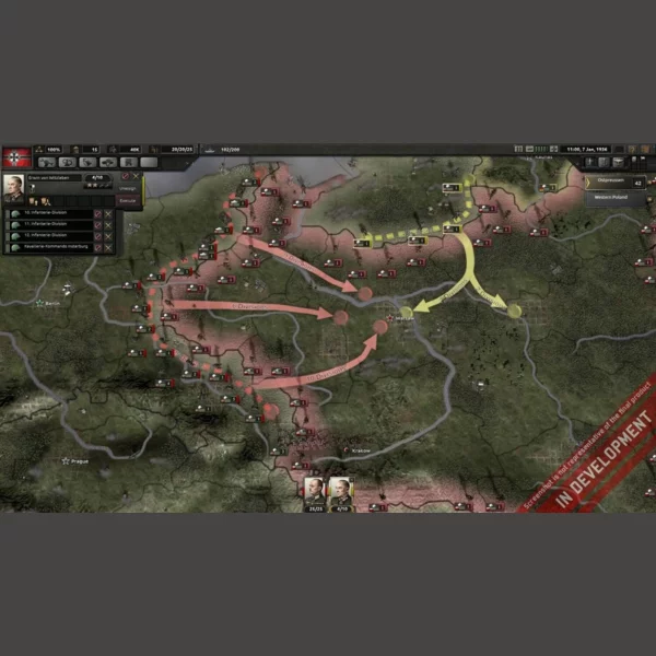 Paradox Interactive Hearts of Iron IV