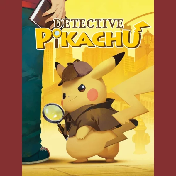 Nintendo Detective Pikachu, Pokémon