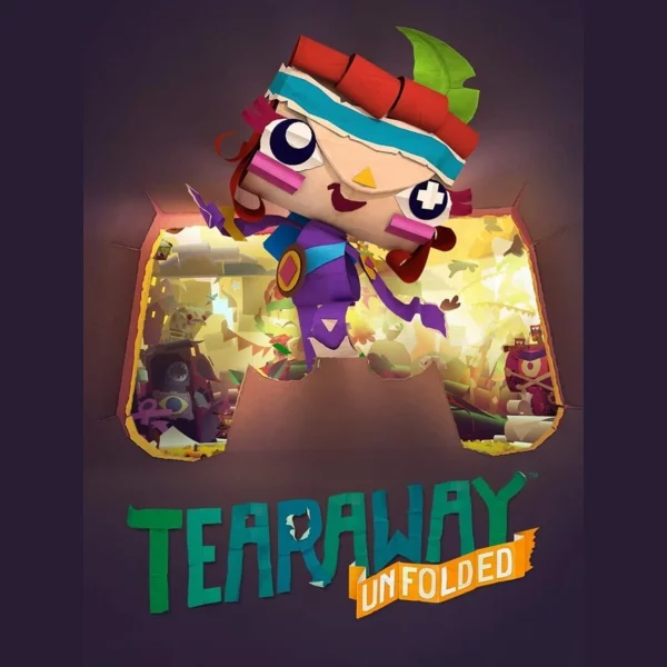 Sony Computer Entertainment Tearaway: Unfolded