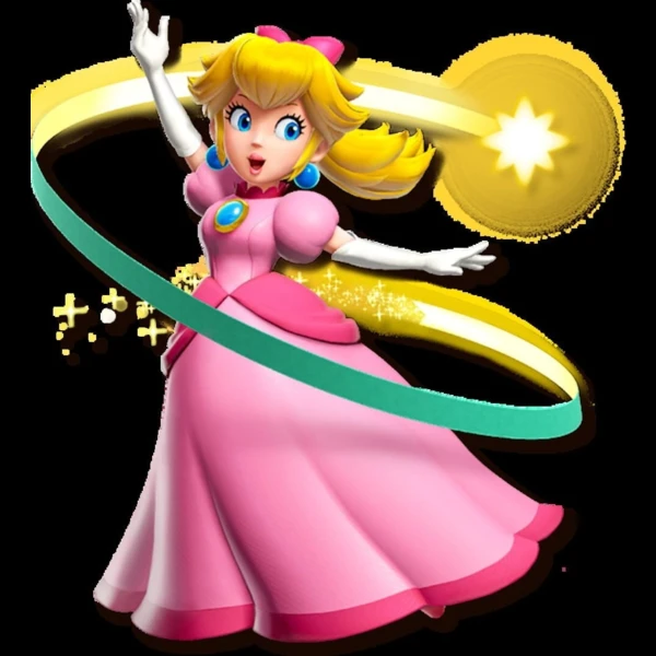 Nintendo Princess Peach: Showtime!, Mario