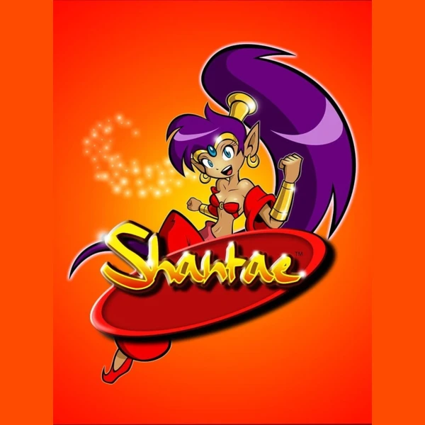 WayForward Shantae