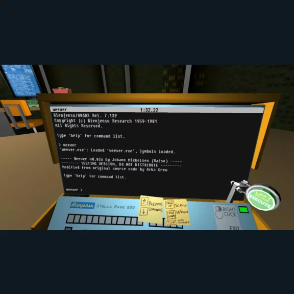 Blendo Games Quadrilateral Cowboy