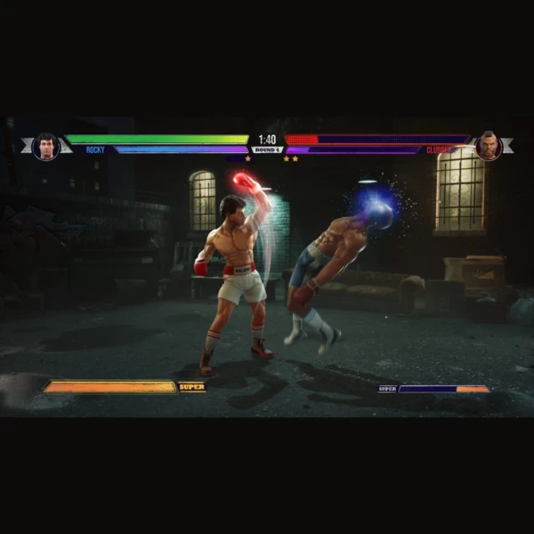 Survios Big Rumble Boxing: Creed Champions