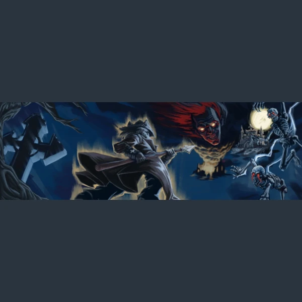 Lillymo Games Saint Slayer: Spear of Sacrilege