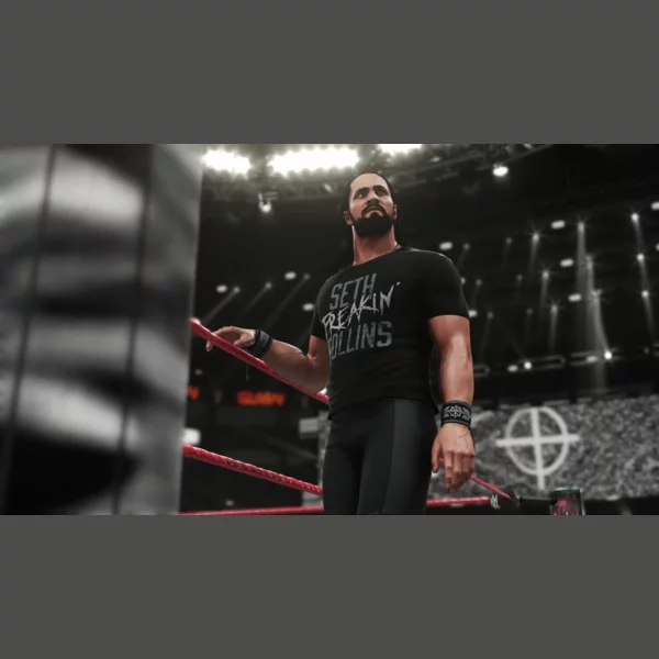 2K Sports WWE 2K18